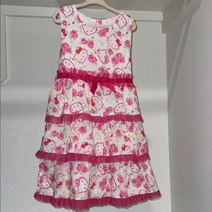 Hello kitty dress